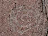 Bandelier National Park petroglyph 2-CJ Hamilton