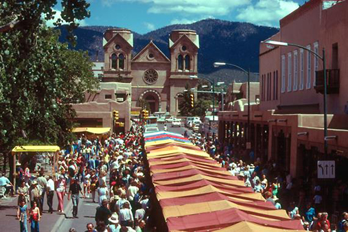 Santa Fe Market Day-Santa Fehotelsuites.com